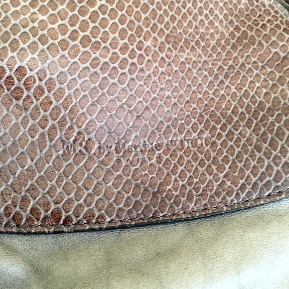 M.S. BY MARTINE SITBON Designer Handbag - Picture 4 of 8